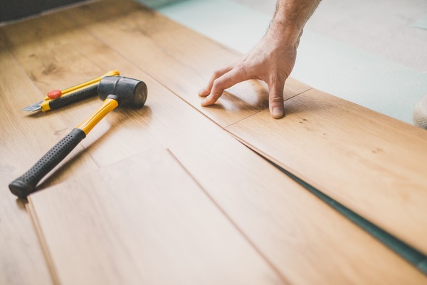 Flooring and Carpentry Services
